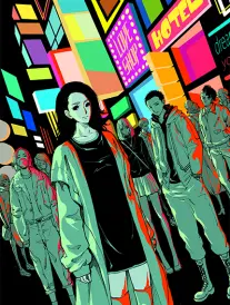 雨季便利店 漫画改编短剧